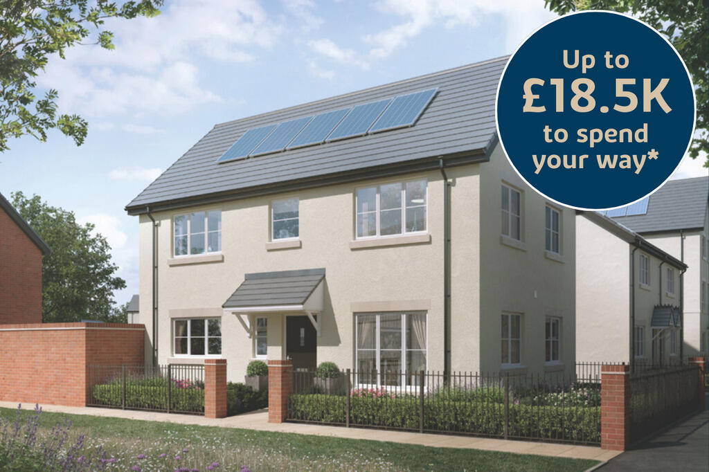 Main image of property: Trood Lane,
Matford,
EX2 8YP