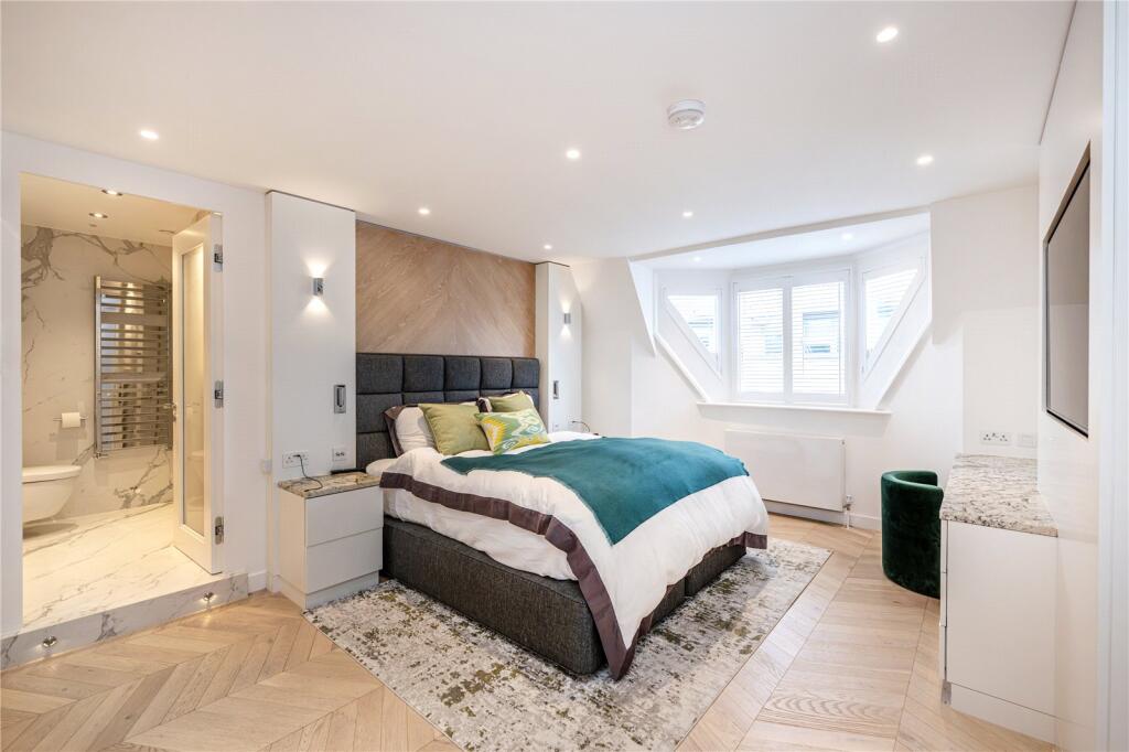 2 bedroom penthouse for rent