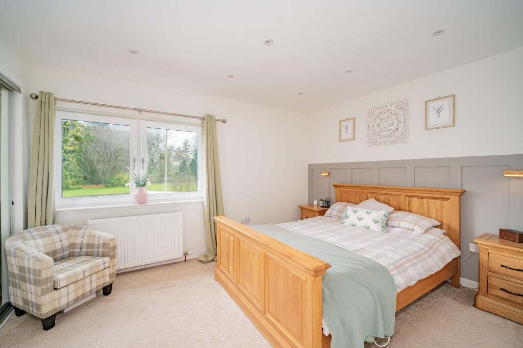 House in Meigle, Balmacron - View 2