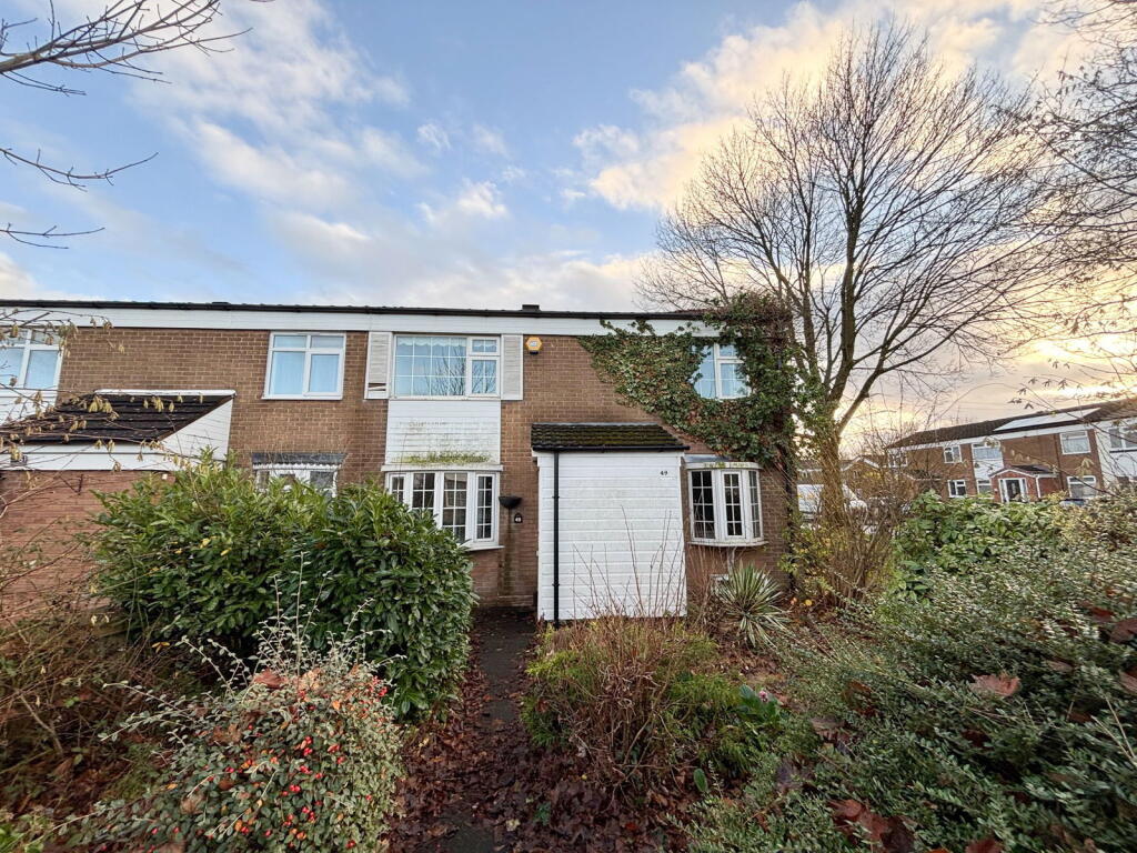 Main image of property: Kenrick Croft, Birmingham, B35 7DJ