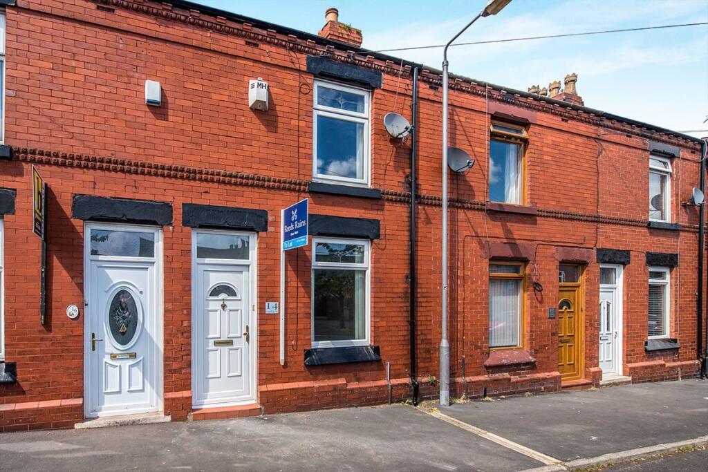 Main image of property: Emily Street, St. Helens, Merseyside, WA9