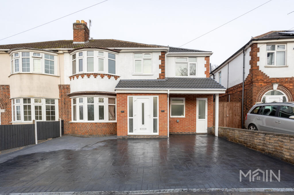 Main image of property: Leicester Road, Wigston, LE18