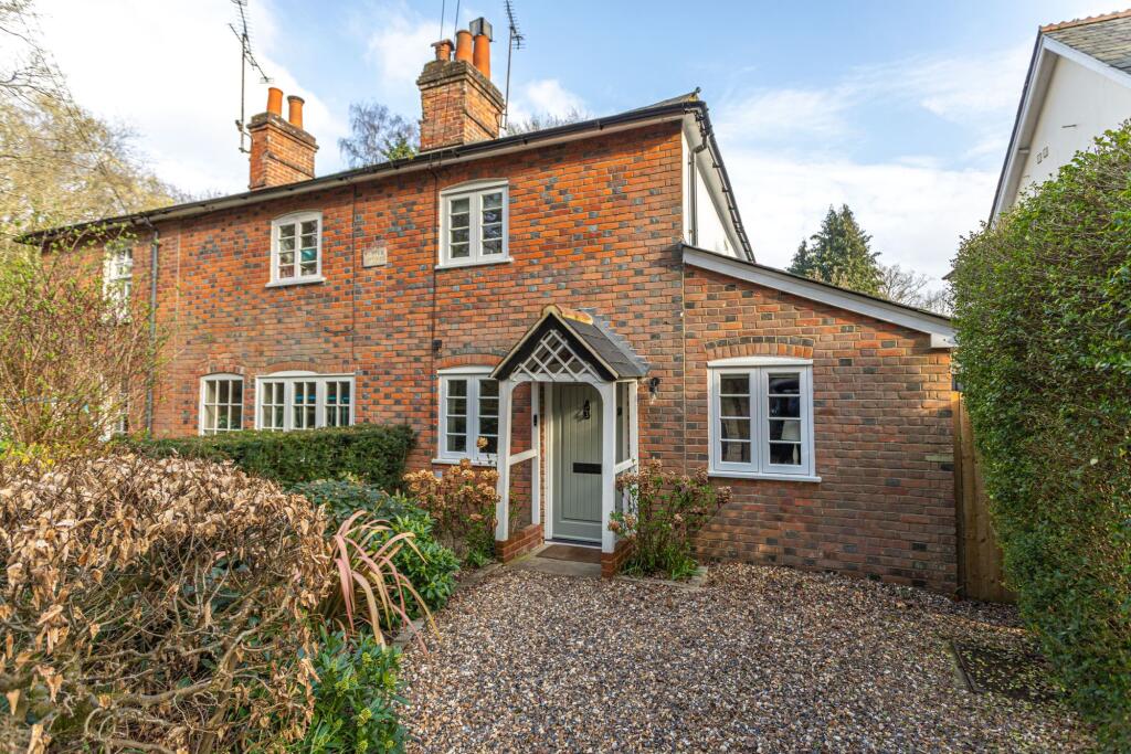 Main image of property: West Green Common, Hartley Wintney, RG27