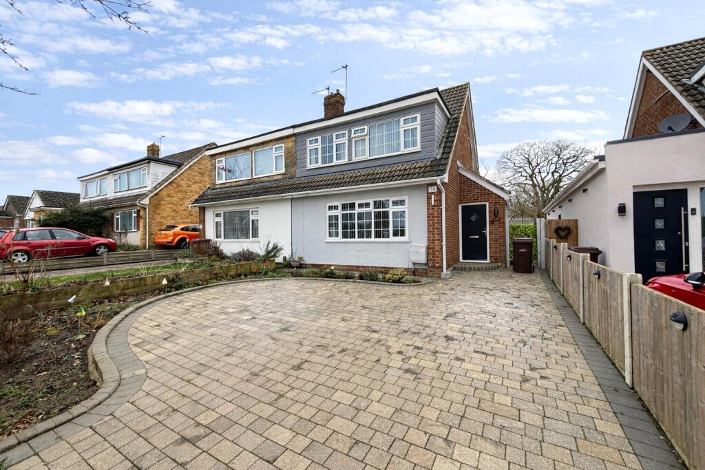 Main image of property: Courtfield Avenue, Lordswood, Kent, ME5