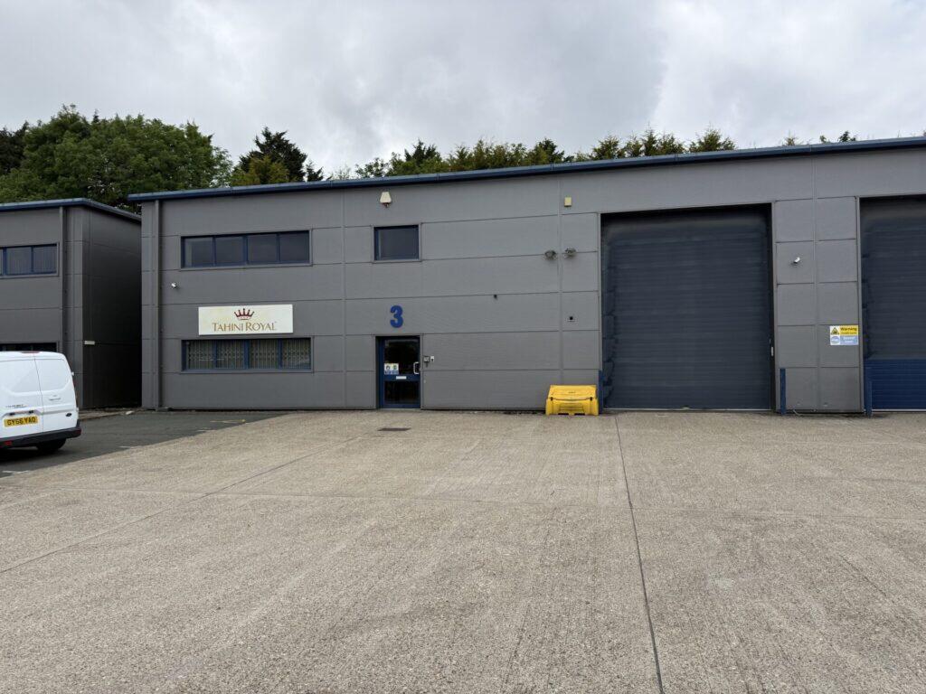 Main image of property: Unit 3, Mid Sussex Business Park