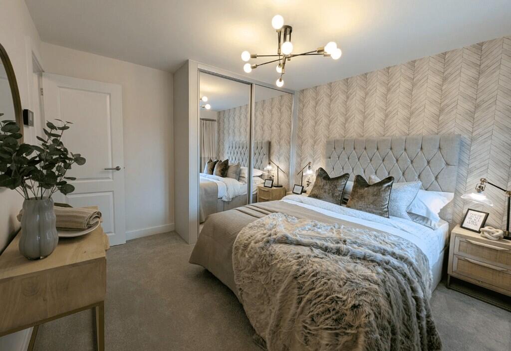 House in Middlewich, Thornfield Green, Cheshire East - More