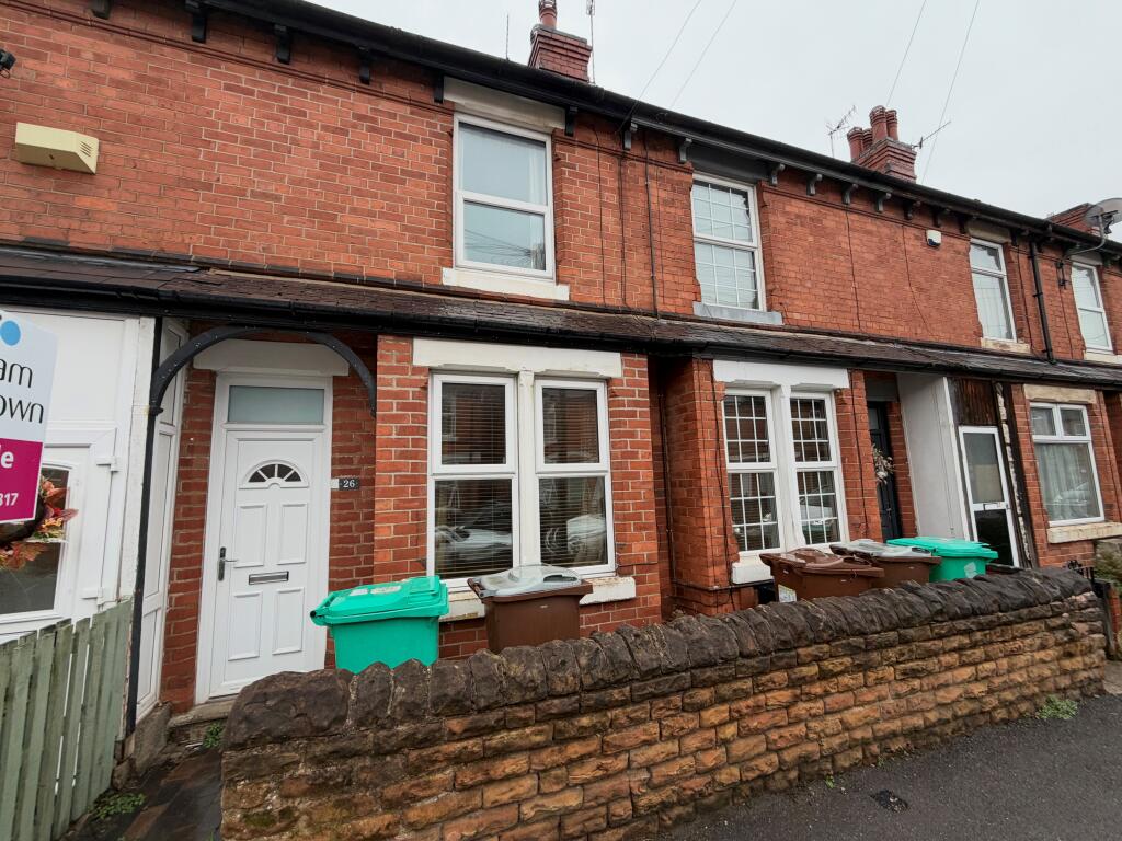 Main image of property: Ockerby Street, NOTTINGHAM