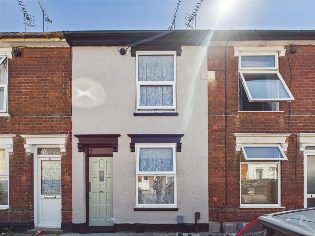 Main image of property: Sirdar Road, Ipswich, Suffolk, IP1