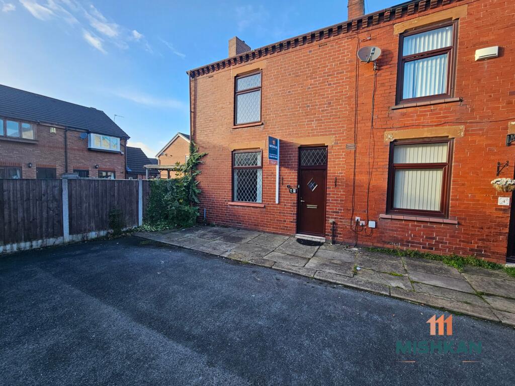 Robert Street, Platt Bridge, Wigan