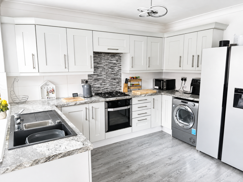House in Warrington - More