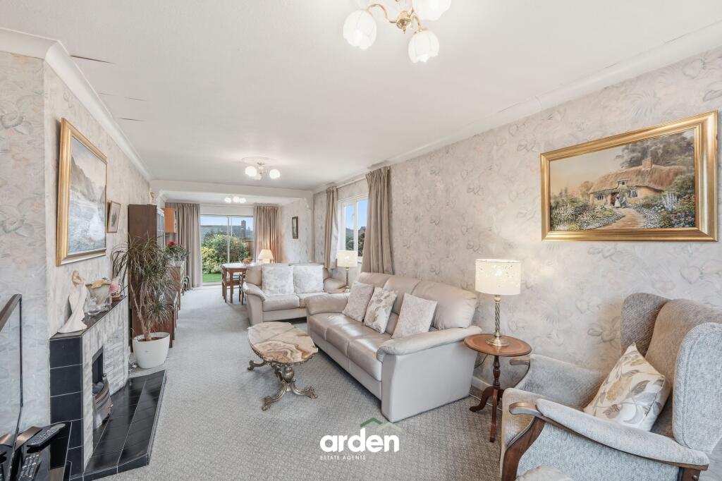 House in Worcester, St Peters, Red Hill - More