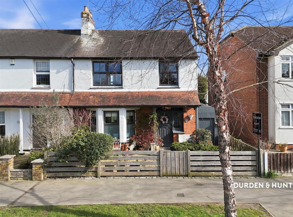 Main image of property: Herschell Road, Leigh-On-Sea, SS9