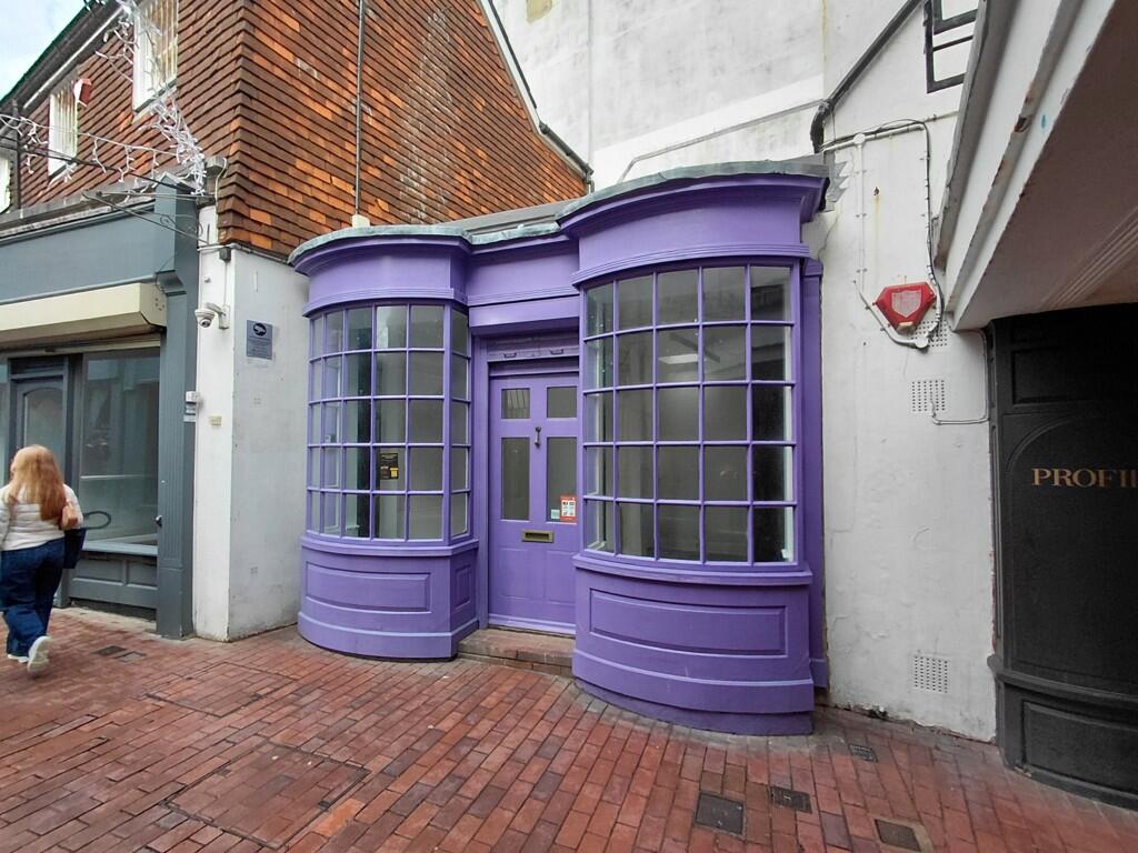 Main image of property: 26 Dukes Lane, Brighton, East Sussex, BN1 1BG