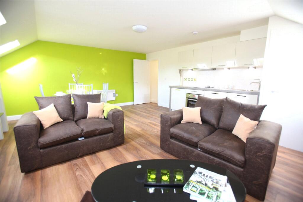 Main image of property: Spinning House, Blakeridge Mill, Mayman Lane, Batley, WF17