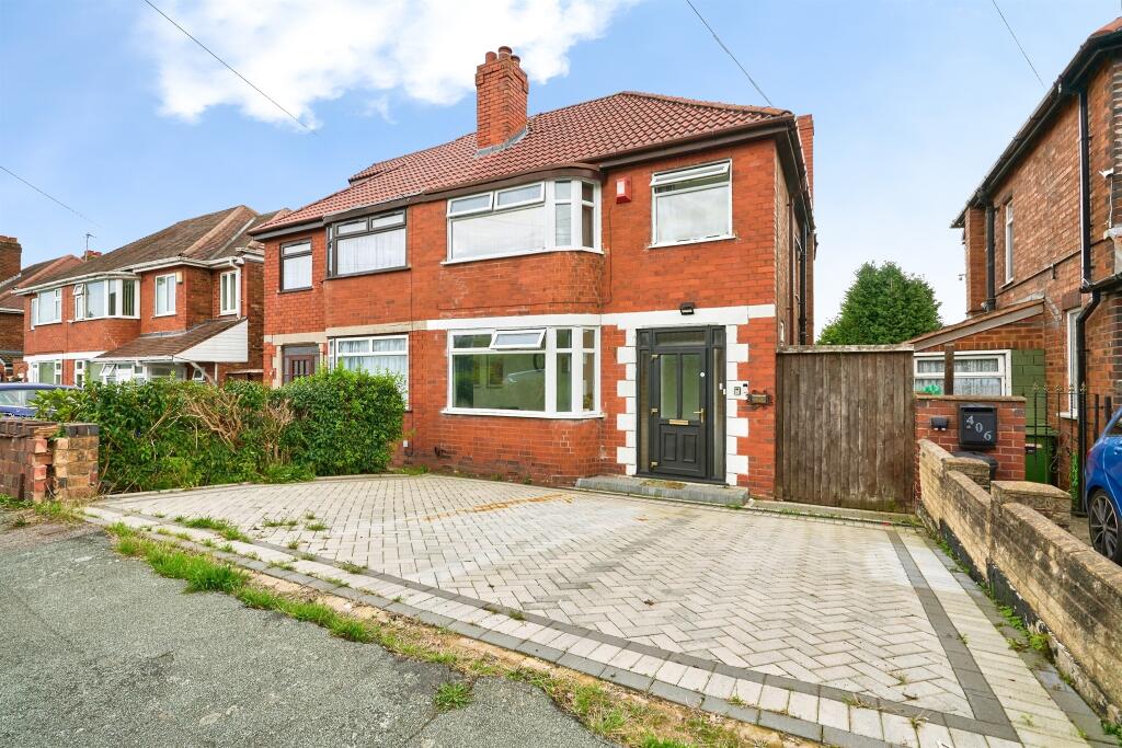 House in Wolverhampton