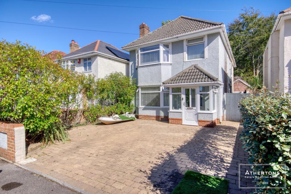 Main image of property: Milestone Road, Oakdale, Poole