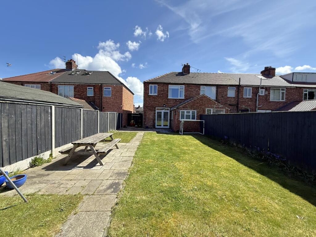 Tyne Road, Redcar, North Yorkshire – pohled 4