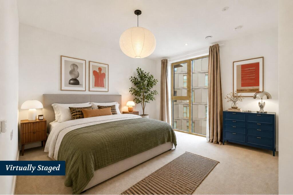 Apartment in London - View 5