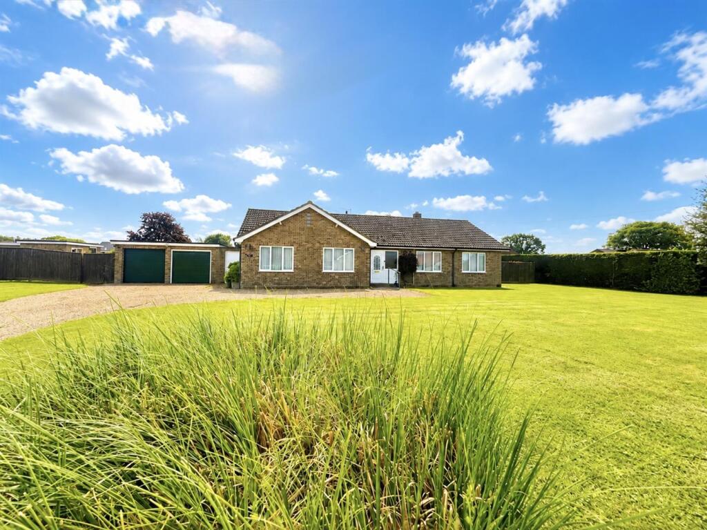 Main image of property: Bury Road, Hopton, Diss