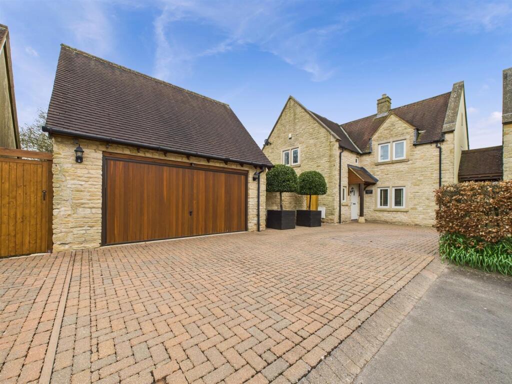 Main image of property: The Old Dairy Drive, Upper Castle Combe