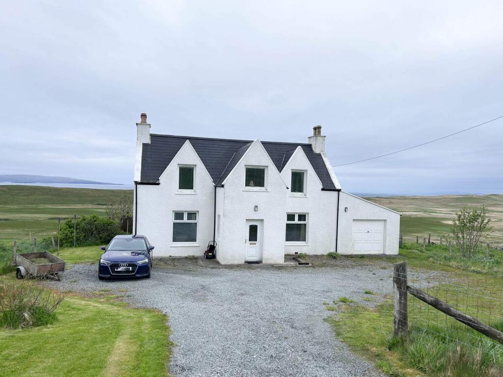 Main image of property: Benalder, 17 Linicro, Portree, Isle of Skye, Highland, IV51 9YN