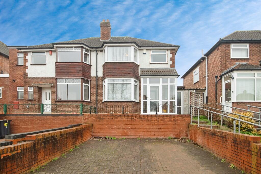 Main image of property: Mildenhall Road, Birmingham