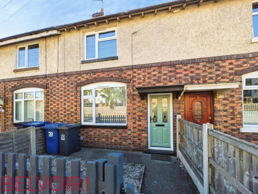 Main image of property: Stanier Street, Newcastle-under-Lyme, ST5