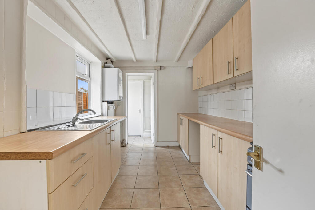 House in London - More