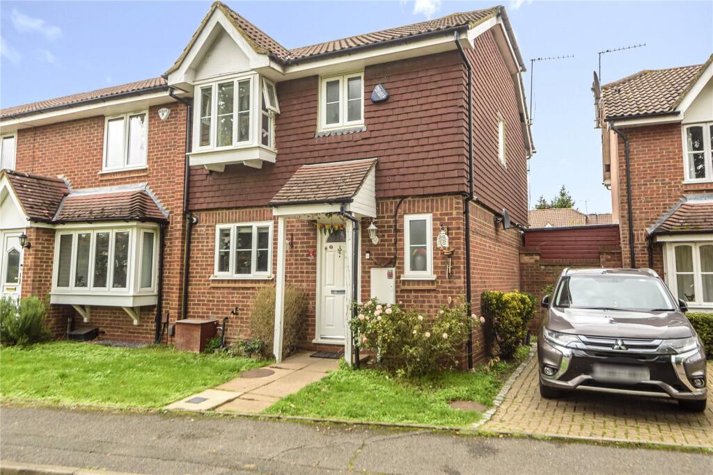 Main image of property: Courtens Mews, Stanmore, London