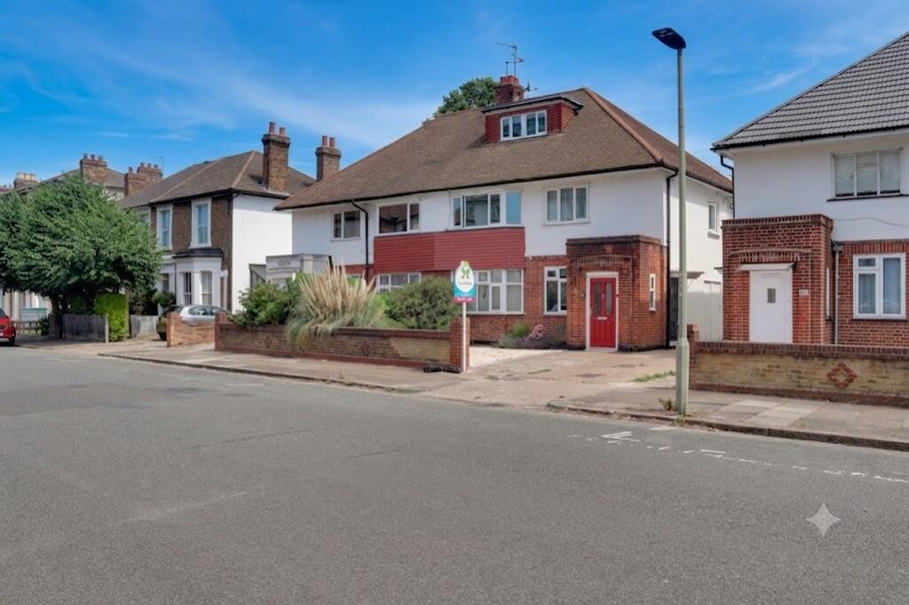 Palace Court, Palace Grove, Bromley