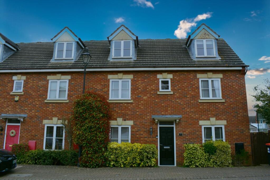 Main image of property: Hillbeck Grove, Middleton, Milton Keynes