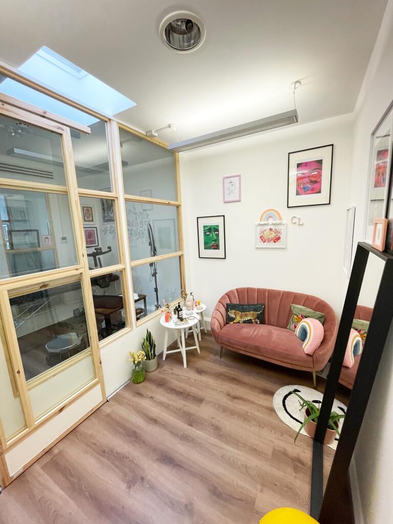 Small Creative Space