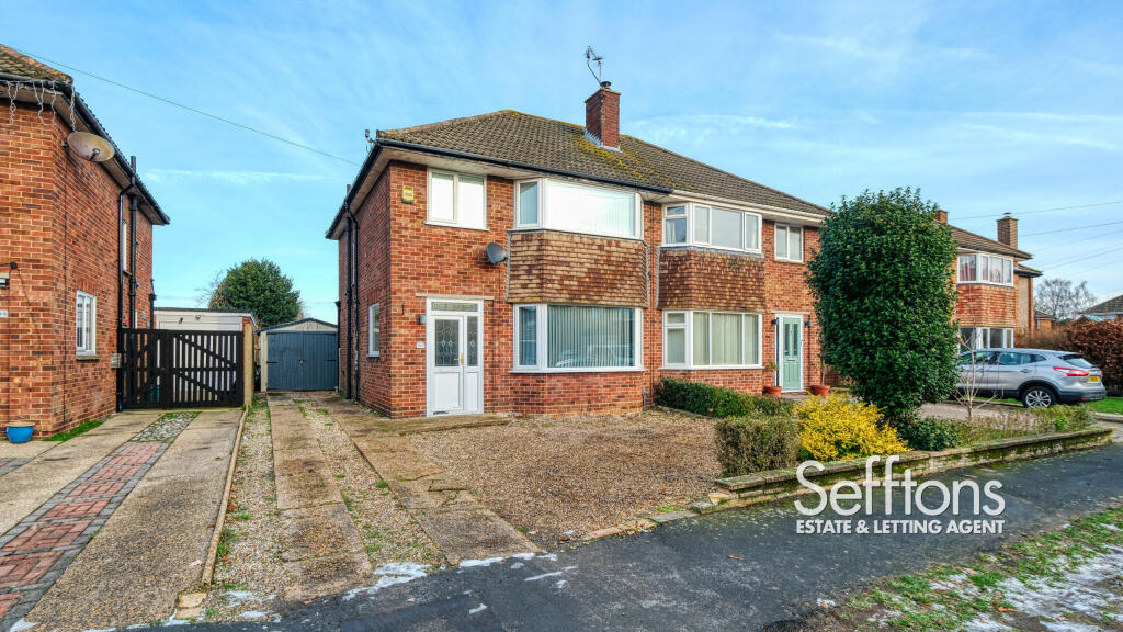 Main image of property: Charles Avenue, Norwich, Norfolk