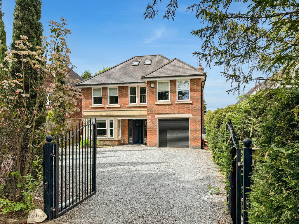 Main image of property: Grange Road, Woking