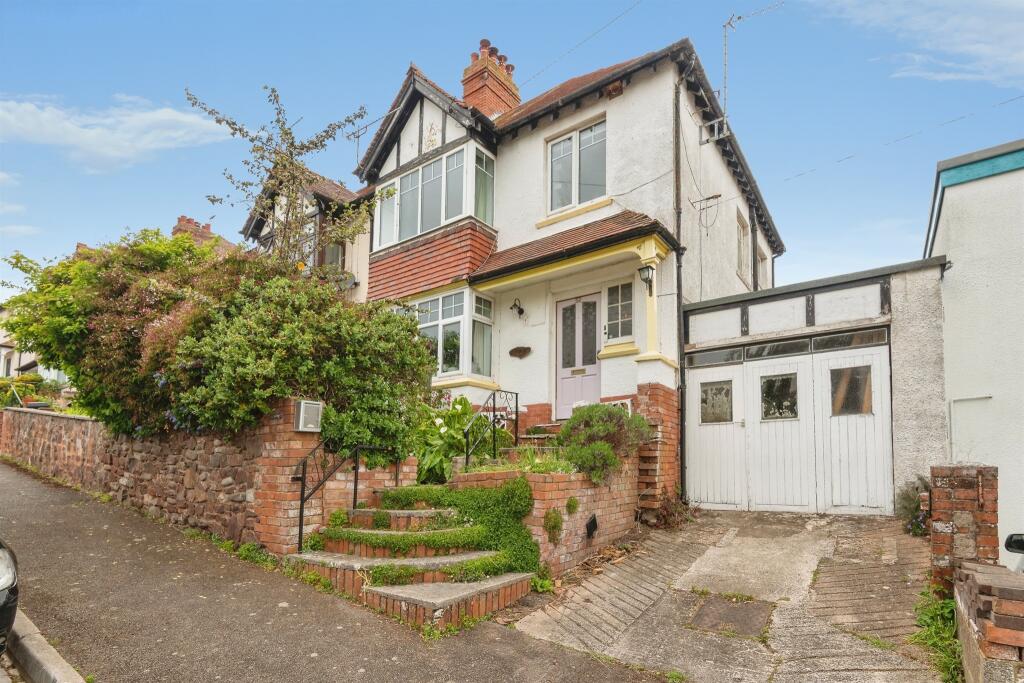 Main image of property: Poundfield Road, Minehead