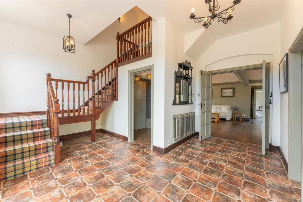 House in North Warwickshire, Fillongley - View 5