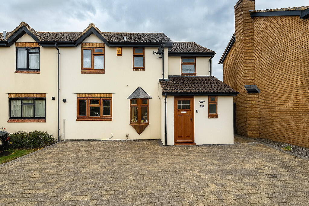 Main image of property: Caraway Drive, Swindon