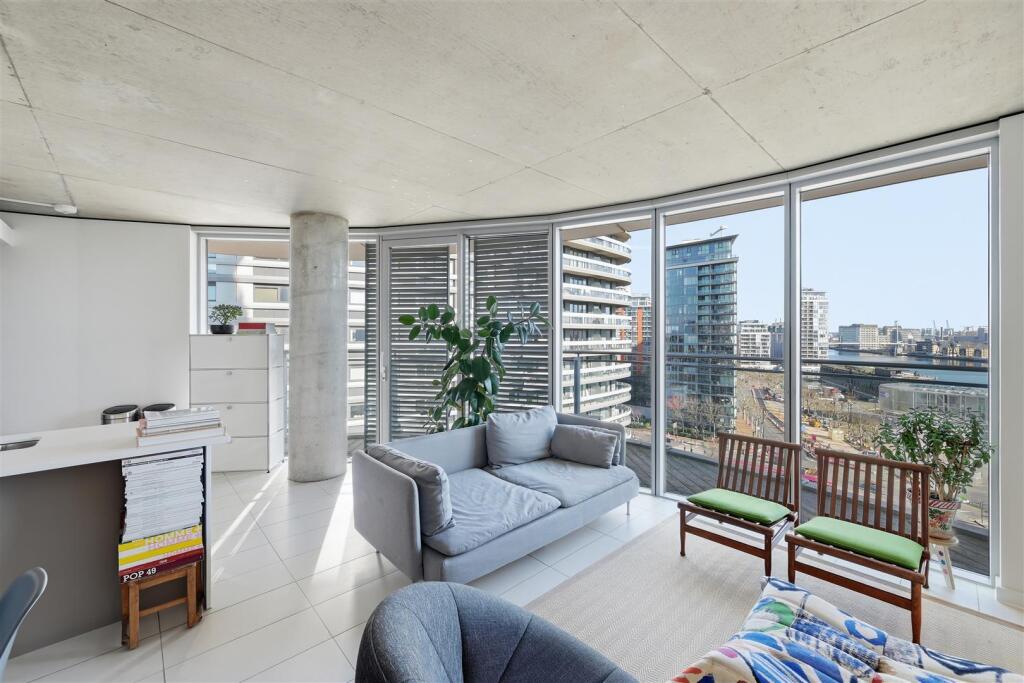 Main image of property: Hoola Apartments, Royal Victoria Dock, E16