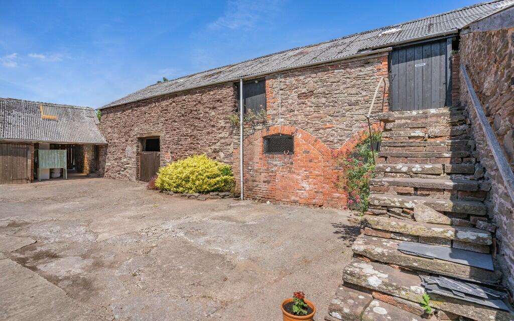 New House Farm, Llandenny, Usk, Monmouthshire - View 5