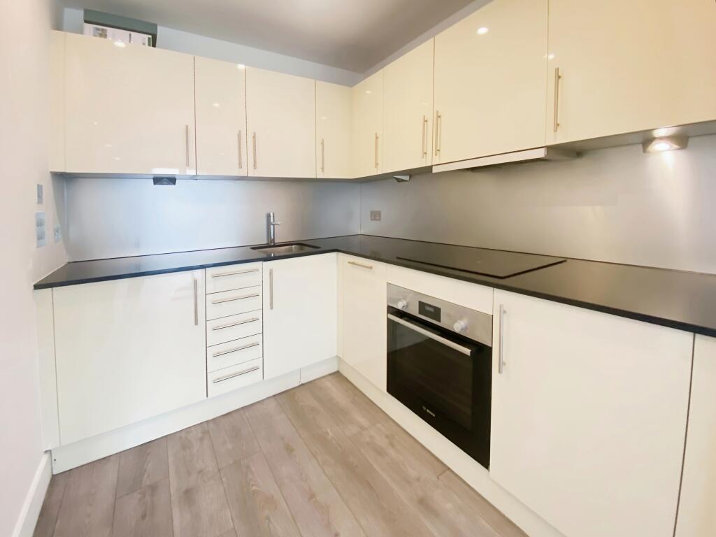 Main image of property: The Hayes Appartments