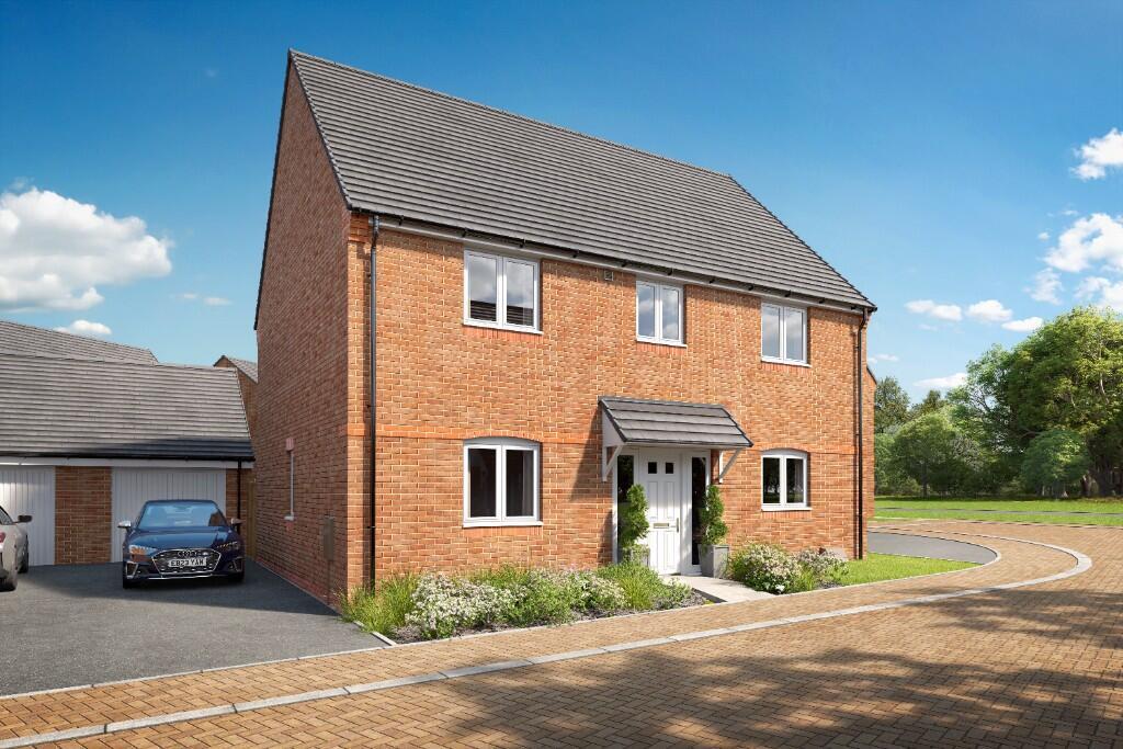 Main image of property: Ratby,
Leicestershire,
LE6 0LS