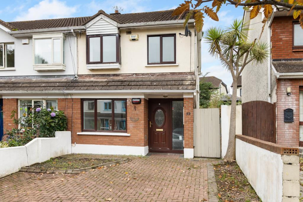 Main image of property: 52 The Green, Woodbrook Glen, Bray, Co. Dublin, A98 F2R5