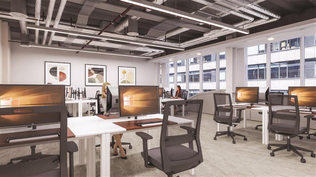 Moorgate Office Space 