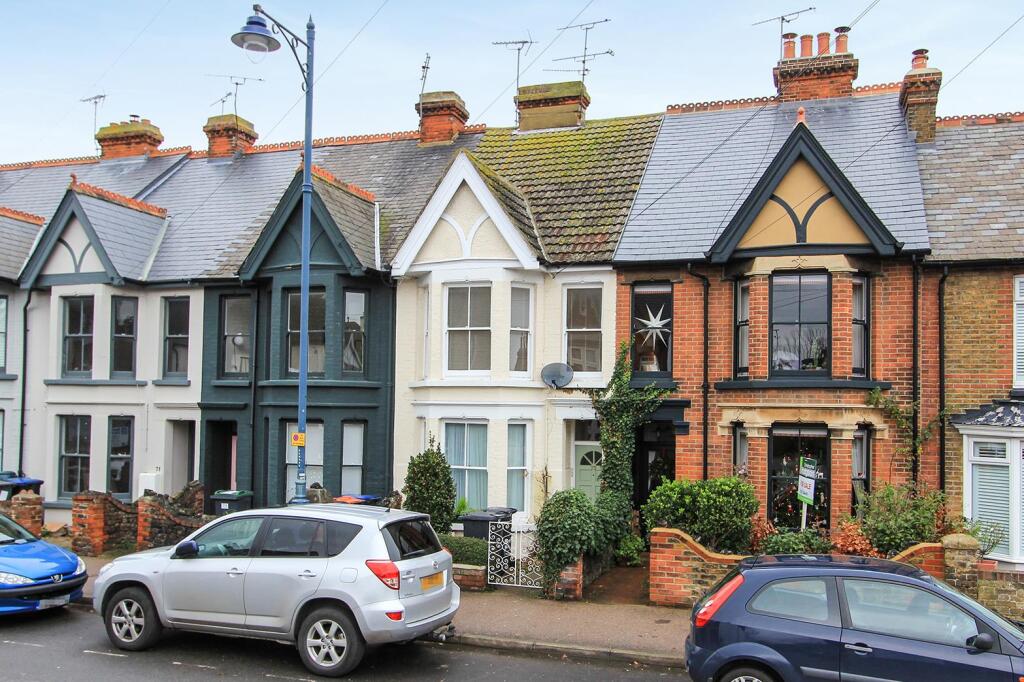 Main image of property: Cromwell Road, Whitstable