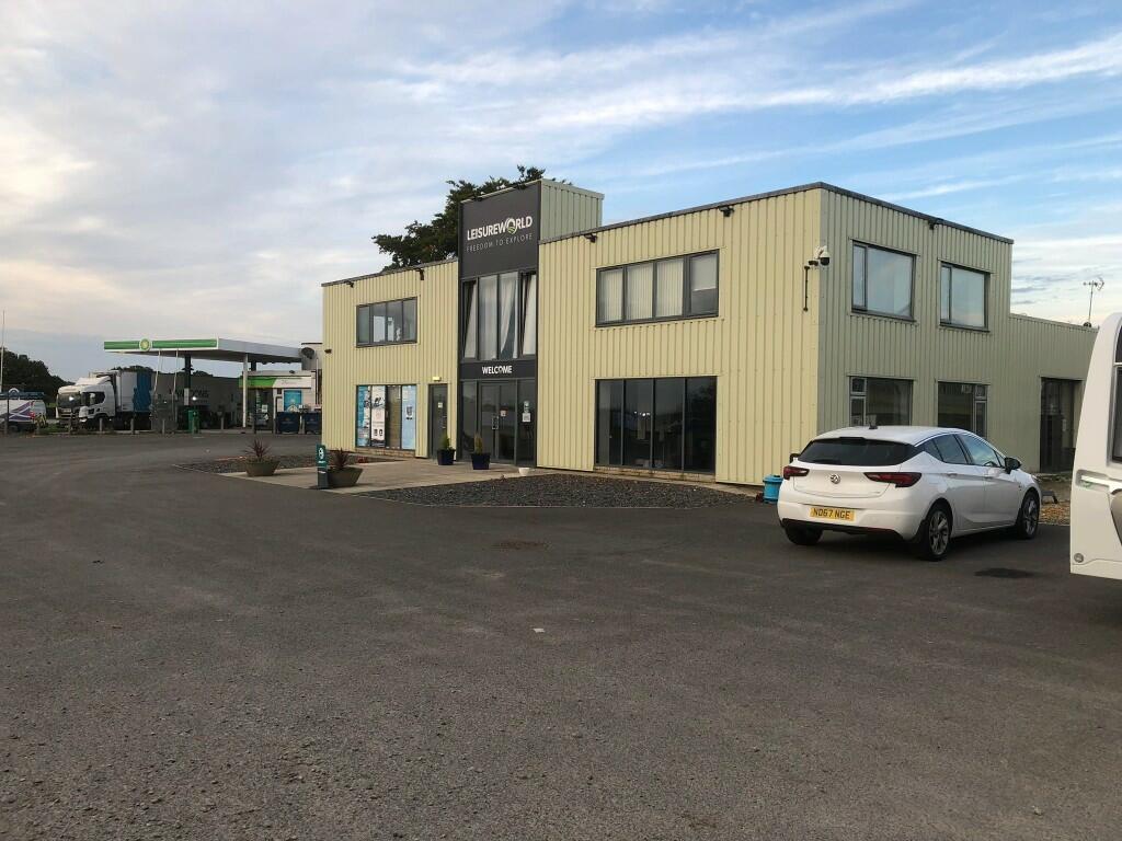 Main image of property: YO60