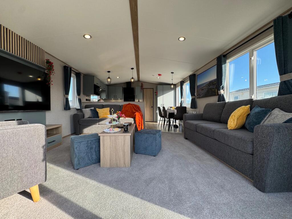 2026 ABI Leyburn, Pevensey Bay Holiday Park, Pevensey Bay, Eastbourne, East Sussex, BN24 6DH photo 2