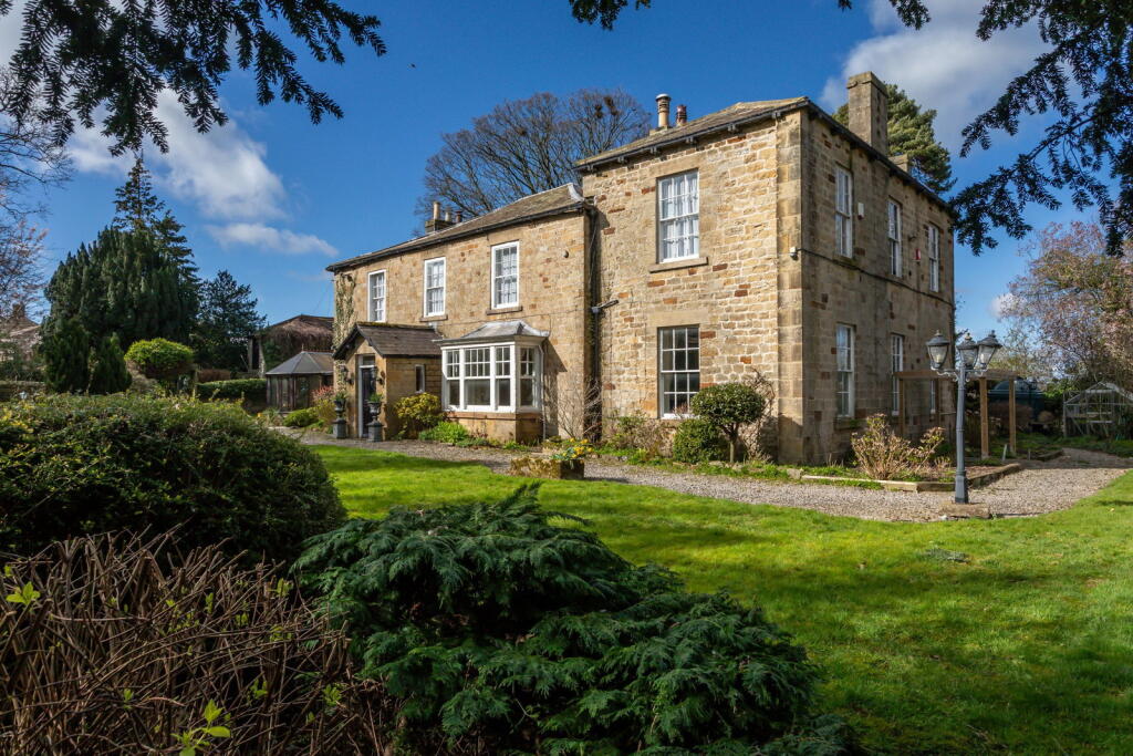 Main image of property: The Old Vicarage, East Witton, Leyburn