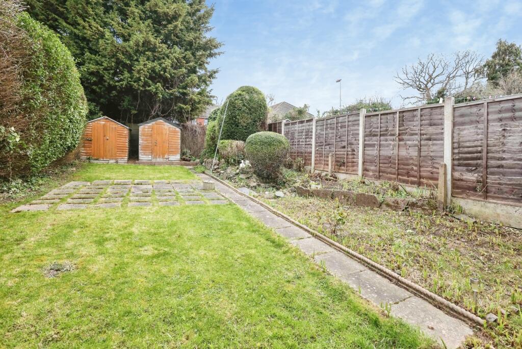 Additional image 16 of Edgehill Road, Birmingham, West Midlands, B31