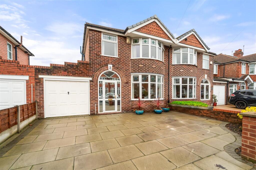 Main image of property: Aylesbury Avenue, Urmston, Manchester