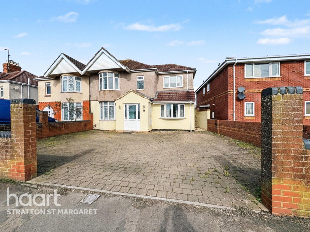 Main image of property: Oxford Road, Swindon